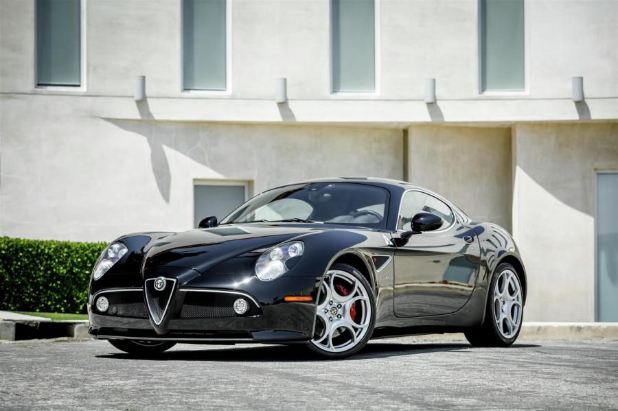  Alfa Romeo 8C Competizione 2008 года  (фото 7 из 143)